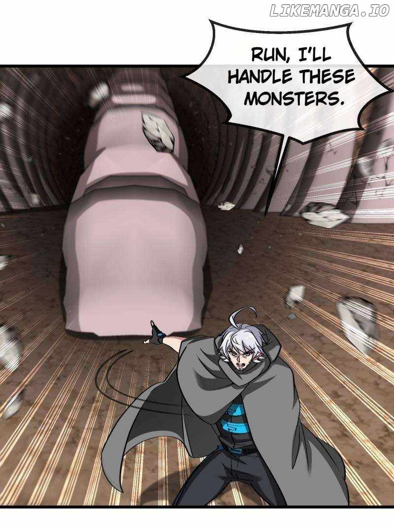 I Am The Monster Overlord Chapter 90 66